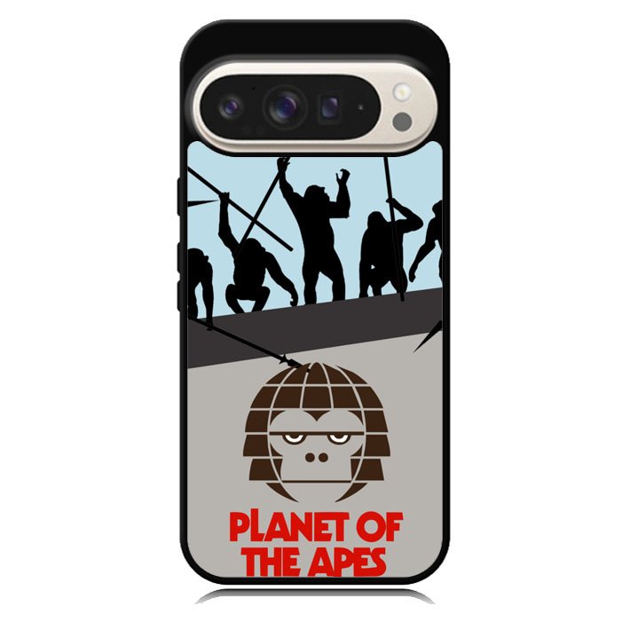 Planet of the Apes  Google Pixel 10 Pro XL Case BC2295