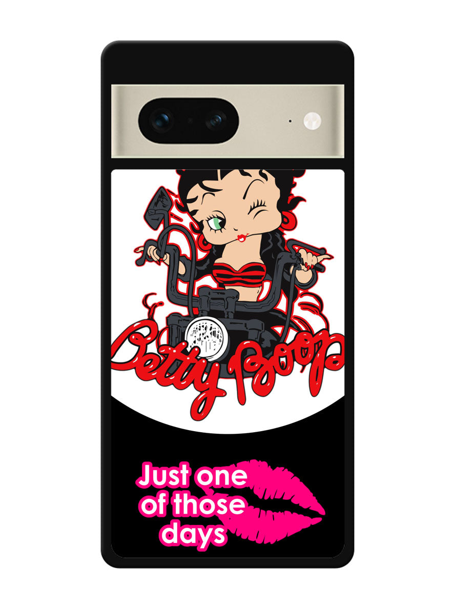 Betty Boop 4th Google Pixel 7 Case