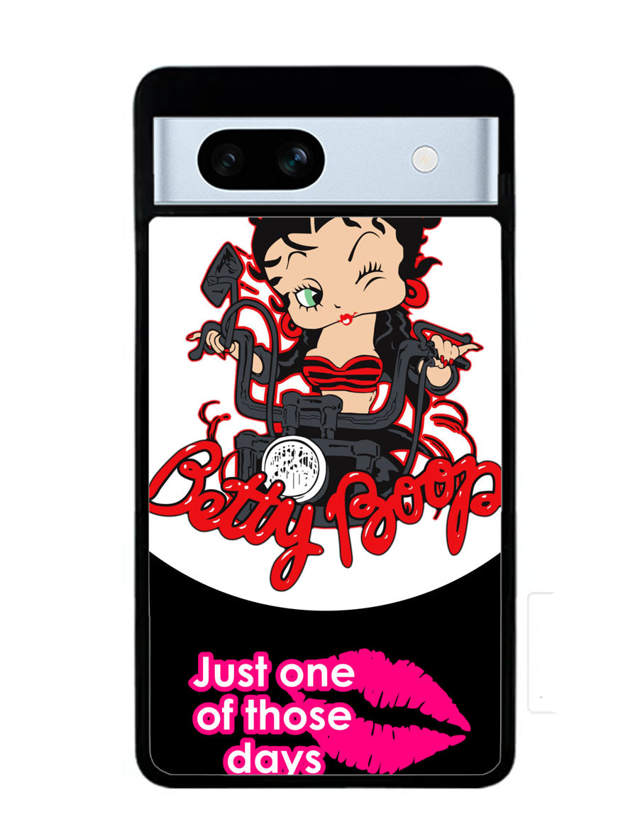 Betty Boop 4th Google Pixel 7A Case