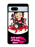 Betty Boop 4th Google Pixel 7A Case