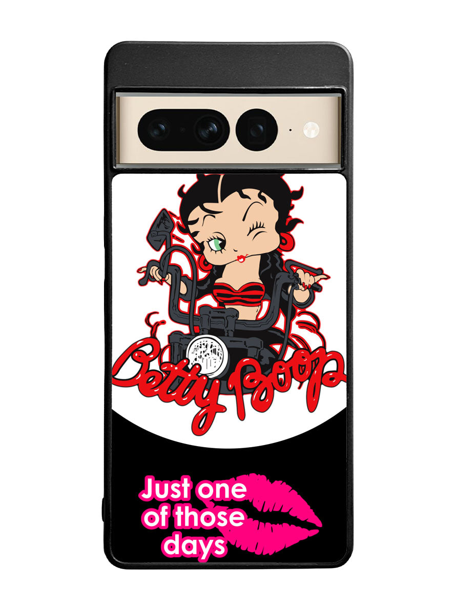 Betty Boop 4th Google Pixel 7 Pro Case