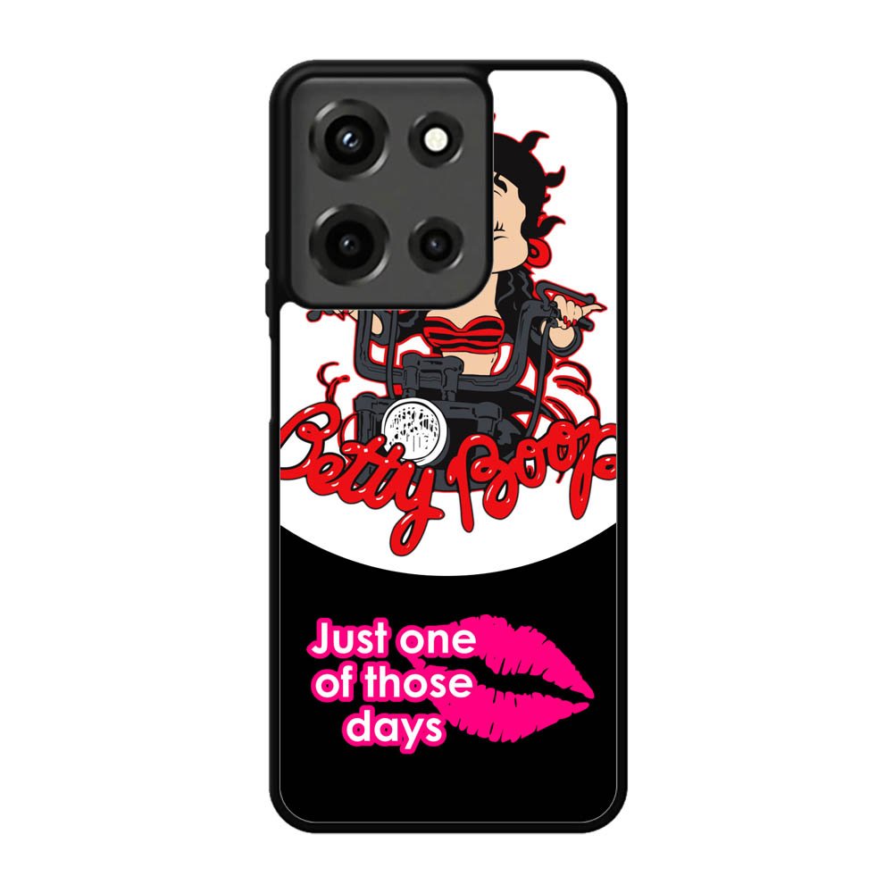 Betty Boop 4th Motorola Moto G 5G 2025 Case FE1193