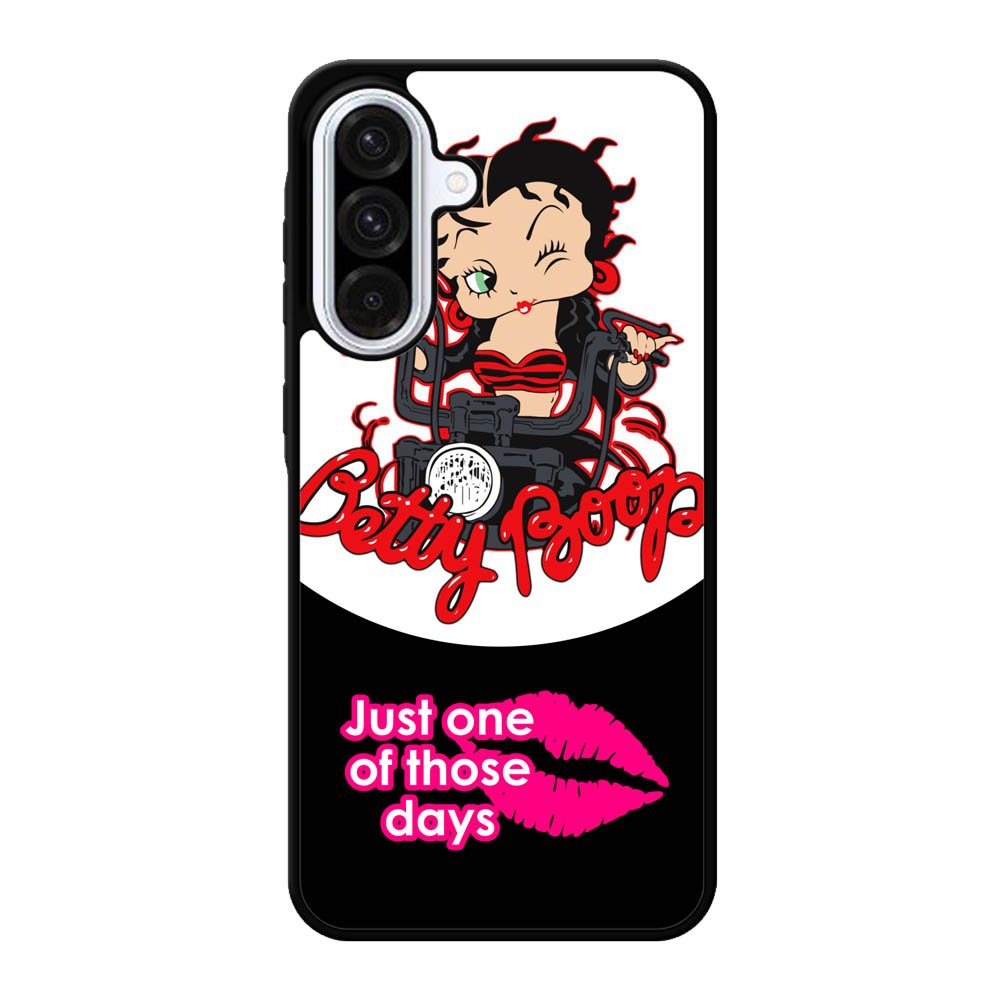 Betty Boop 4th Samsung Galaxy A56 Case FE1193