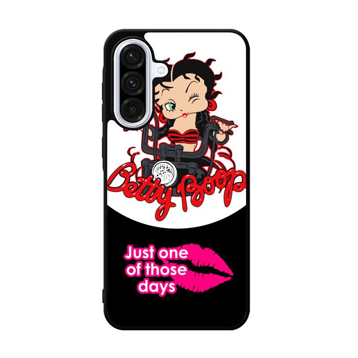 Betty Boop 4th Samsung Galaxy A36 Case FE1193