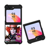 Alice in Wonderland Case Samsung Galaxy Z Flip 5 5G BC2591
