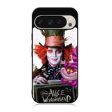 Alice in Wonderland Case Google Pixel 9 Pro XL BC2591