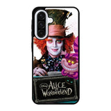 Alice in Wonderland Samsung Galaxy A56 Case BC2591