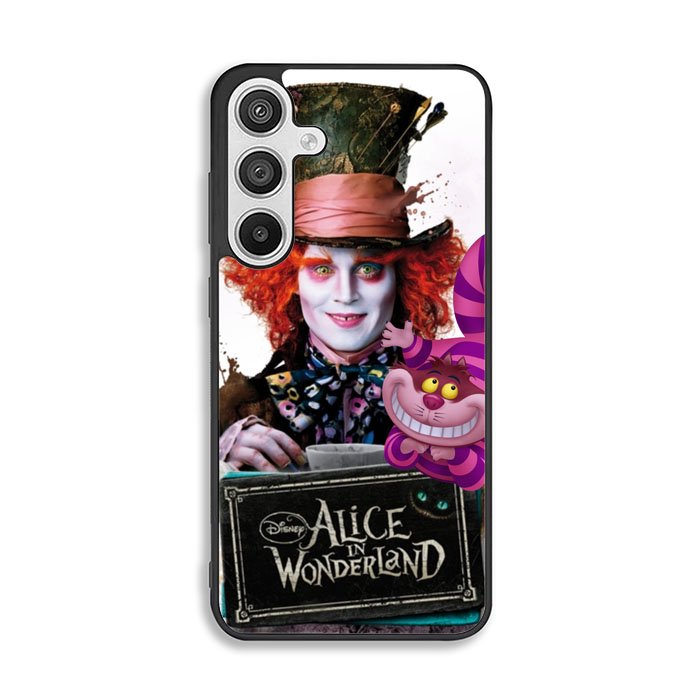 Alice in Wonderland Samsung Galaxy A26 Case BC2591