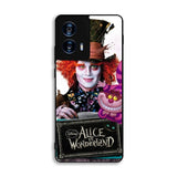 Alice in Wonderland Motorola Moto G Power 5G 2024 Case BC2591