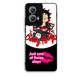 Betty Boop 4th Motorola Moto Edge 2024 Case FE1197