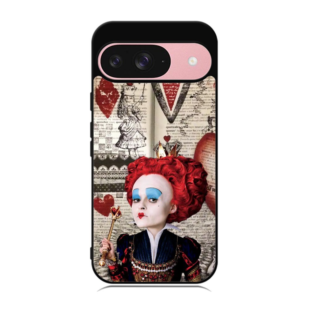 Red Queen Case Google Pixel 9 BC2296
