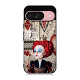 Red Queen Case Google Pixel 9 BC2296