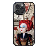 Red Queen Case iPhone 15 Pro Max BC2296