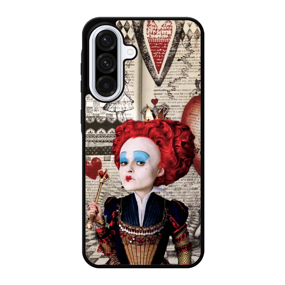 Red Queen Samsung Galaxy A56 Case BC2296