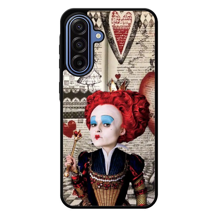 Red Queen Samsung Galaxy A17 5G Case BC2296