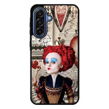 Red Queen Samsung Galaxy A17 5G Case BC2296