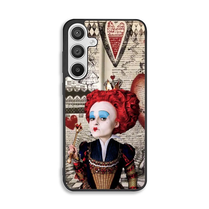 Red Queen Samsung Galaxy A26 Case BC2296