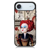 Red Queen iPhone 17 Air Case BC2296