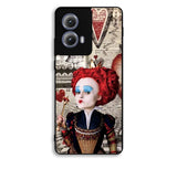 Red Queen Motorola Moto Edge 2024 Case BC2296
