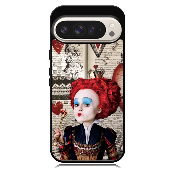 Red Queen Google Pixel 10 | Google Pixel 10 Pro Case BC2296
