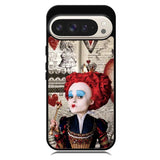 Red Queen Google Pixel 10 Pro XL Case BC2296