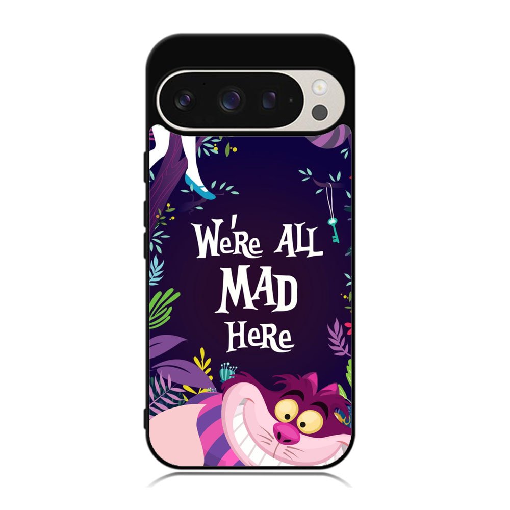 Alice Quotes Case Google Pixel 9 Pro XL BC2592