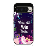 Alice Quotes Case Google Pixel 9 Pro XL BC2592