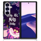 Alice Quotes Samsung Galaxy Z Fold 7 5G Case BC2592