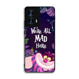 Alice Quotes Motorola Moto G Power 5G 2024 Case BC2592