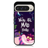 Alice Quotes Google Pixel 10 Pro XL Case BC2592