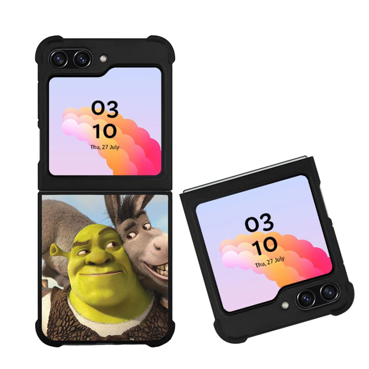 shrek Case Samsung Galaxy Z Flip 5 5G BC2593