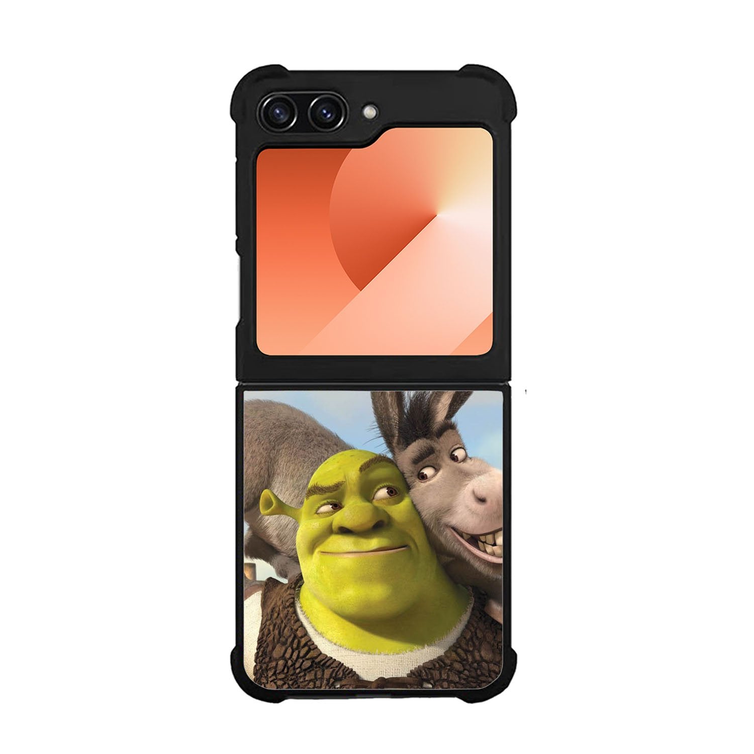 shrek Case Samsung Galaxy Z Flip 6 5G BC2593