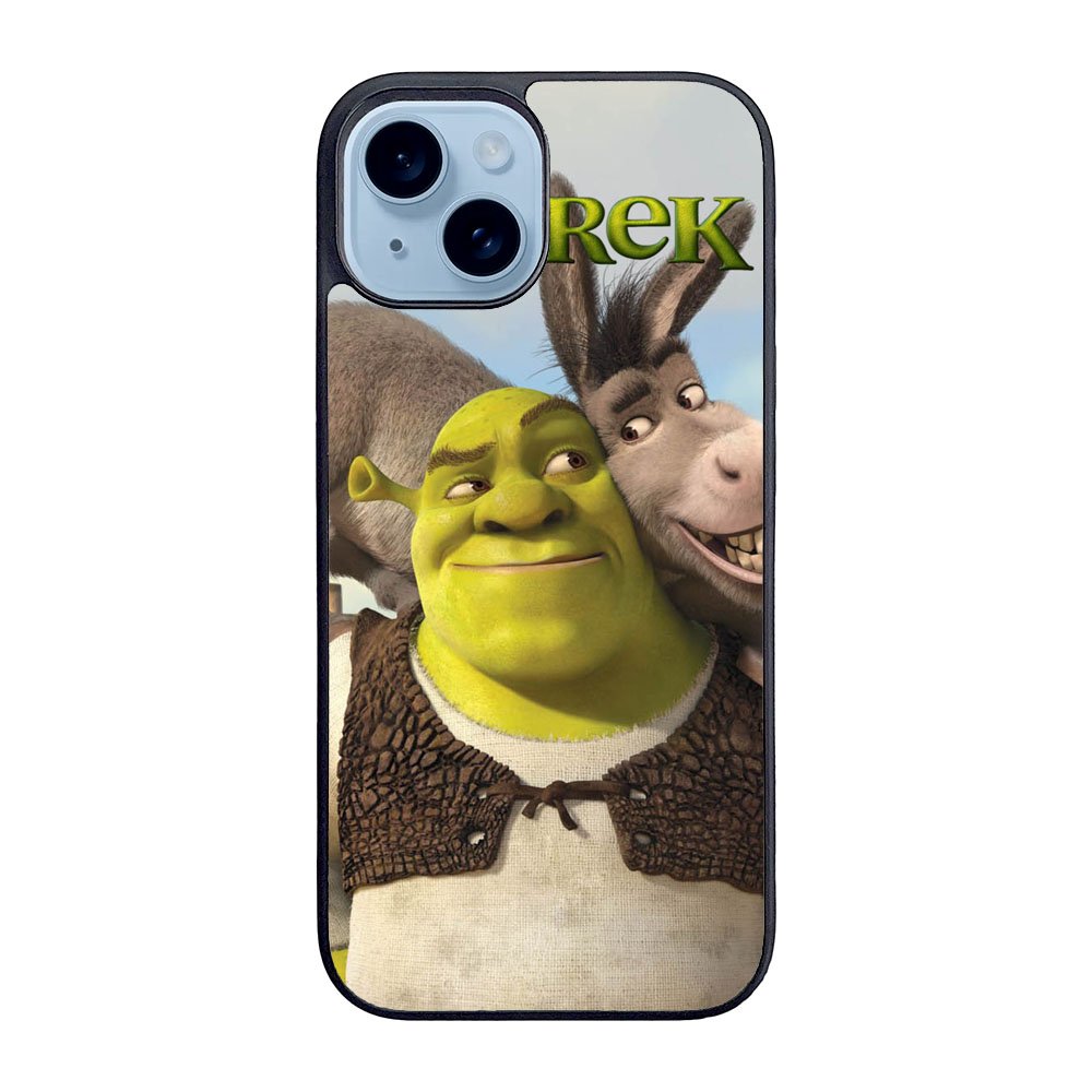 shrek Case iPhone 15 BC2593