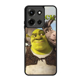 shrek Motorola Moto G 5G 2025 Case BC2593