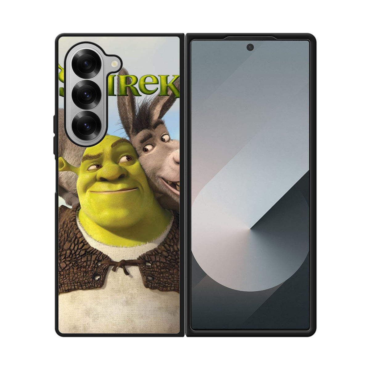 shrek Case Samsung Galaxy Z Fold 6 5G BC2593