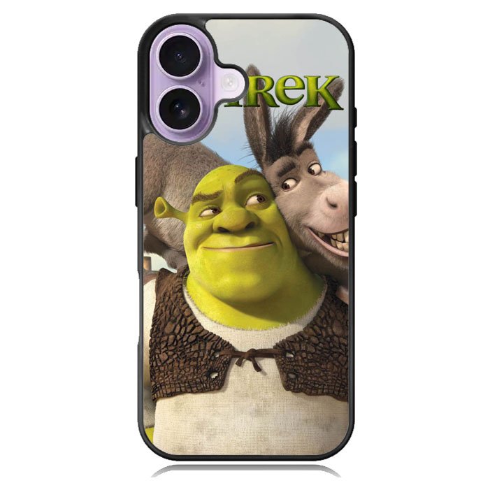 shrek iPhone 17 Case BC2593