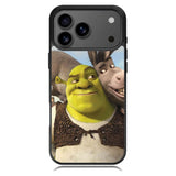 shrek iPhone 17 Pro Max Case BC2593