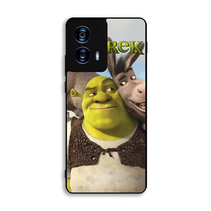 shrek Motorola Moto G Power 5G 2024 Case BC2593