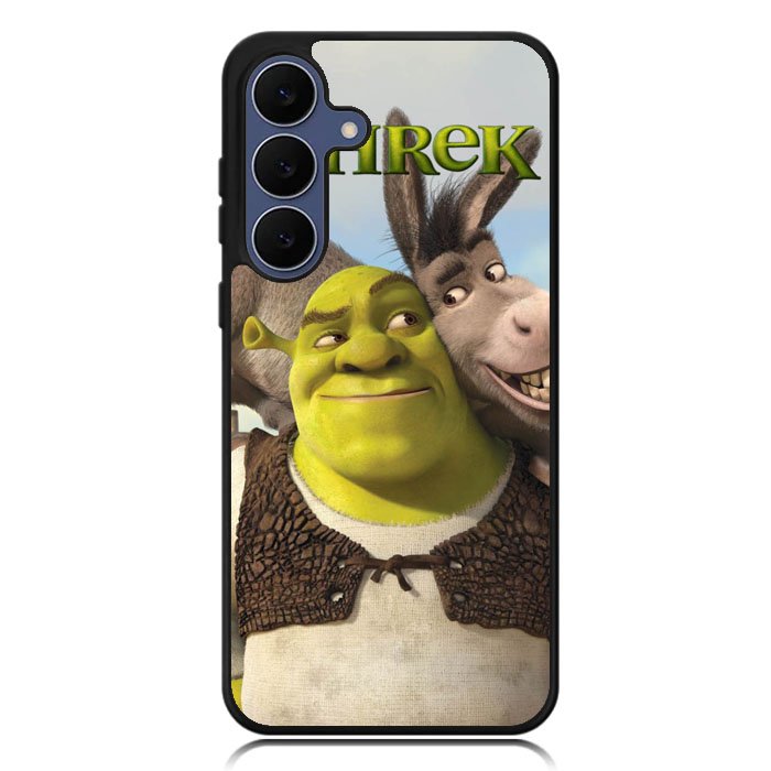 shrek Samsung Galaxy S25 FE Case BC2593