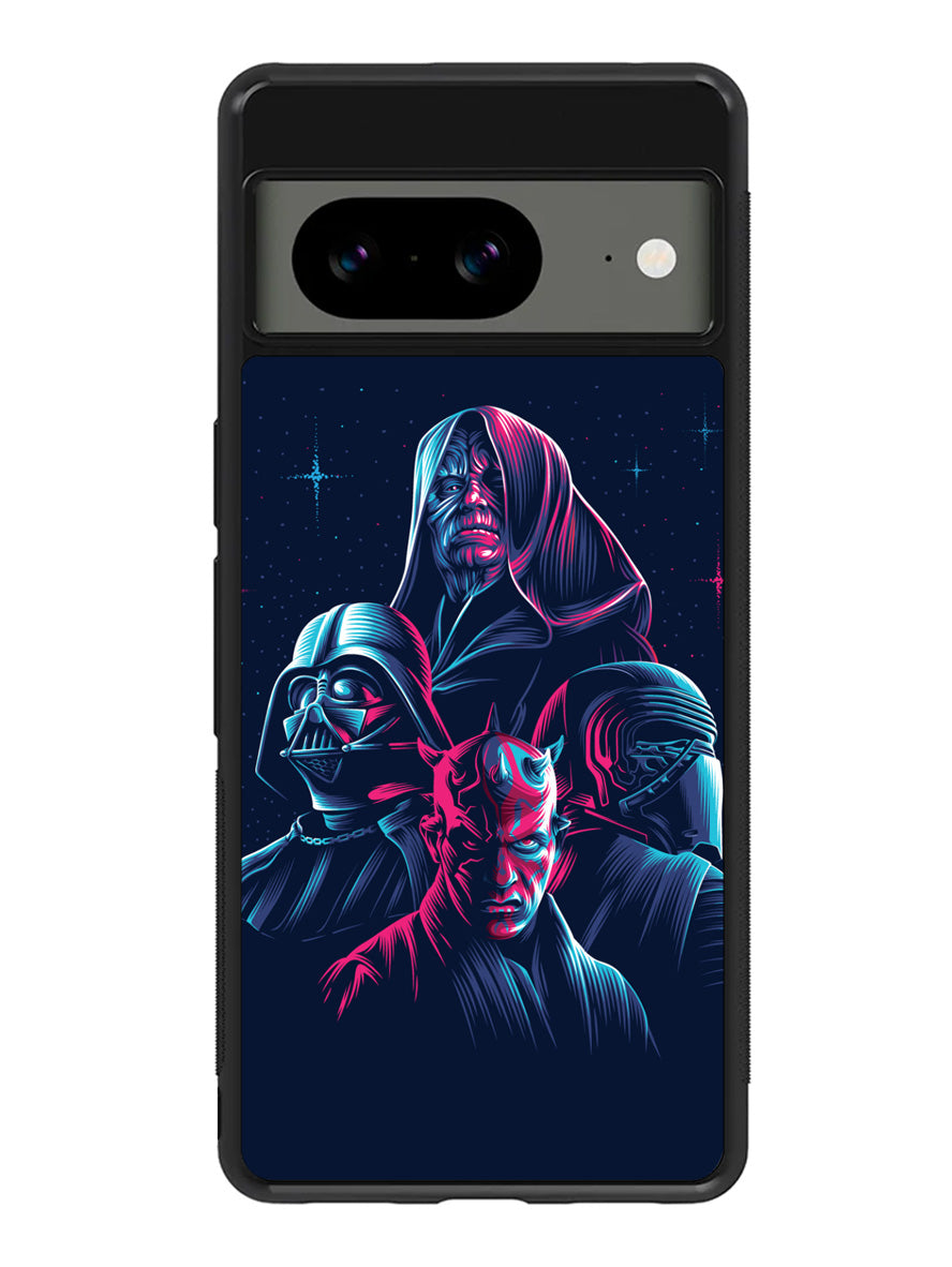 The Dark Side Star Wars Google Pixel 8a Case
