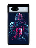 The Dark Side Star Wars Google Pixel 7A Case