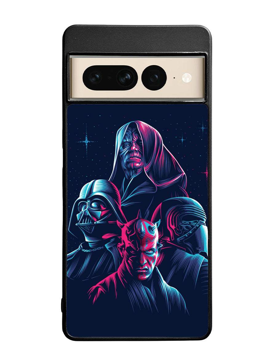 The Dark Side Star Wars Google Pixel 7 Pro Case