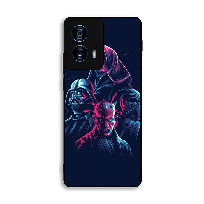 The Dark Side Star Wars Motorola Moto G Power 5G 2024 Case FE1612
