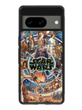 Star Wars 10th Google Pixel 8a Case
