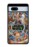 Star Wars 10th Google Pixel 7A Case