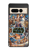 Star Wars 10th Google Pixel 7 Pro Case