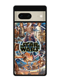 Star Wars 10th Google Pixel 7 Case
