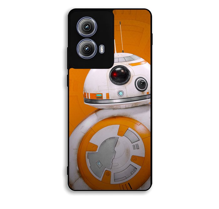 BB8 Star Wars 1st Motorola Moto Edge 2024 Case FE6795
