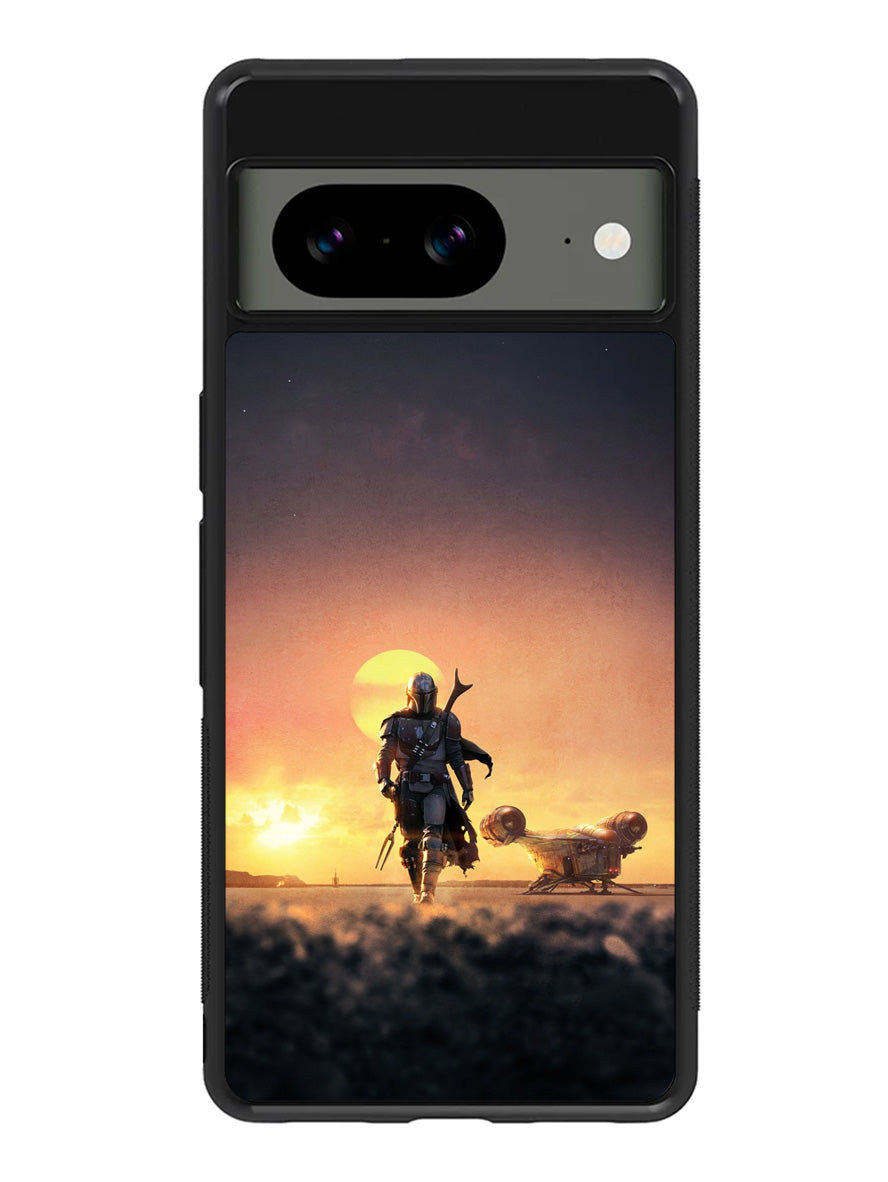 Justice for Star Wars Google Pixel 8a Case