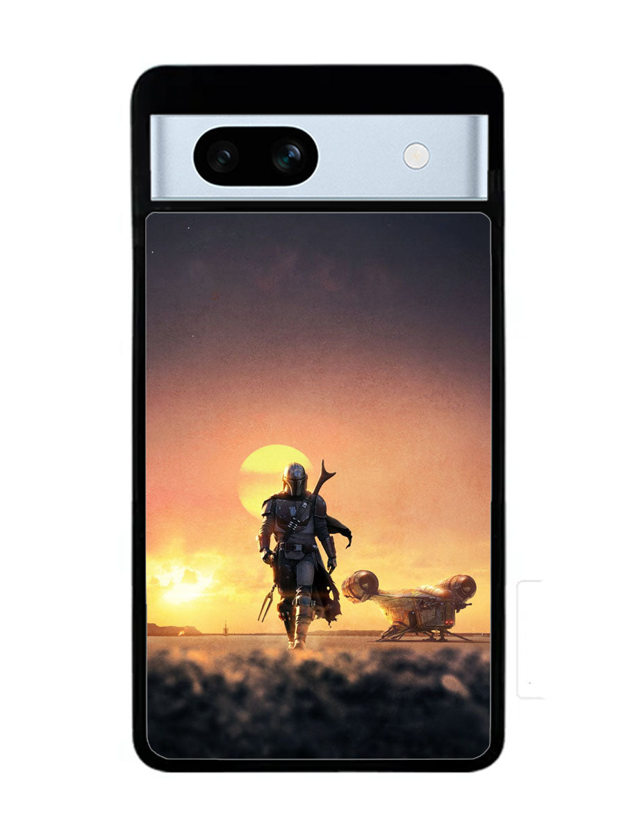 Justice for Star Wars Google Pixel 7A Case